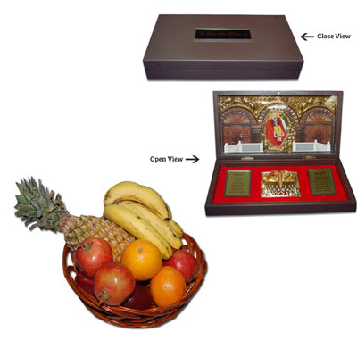 "Gift Hamper - code H06 - Click here to View more details about this Product
